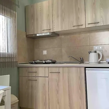 Ng Luxury Apartments At Nea Kallikrateia No 1 Exterior photo