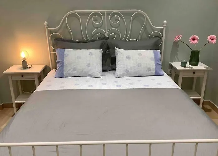 Ng Luxury Apartments At Nea Kallikrateia No 1